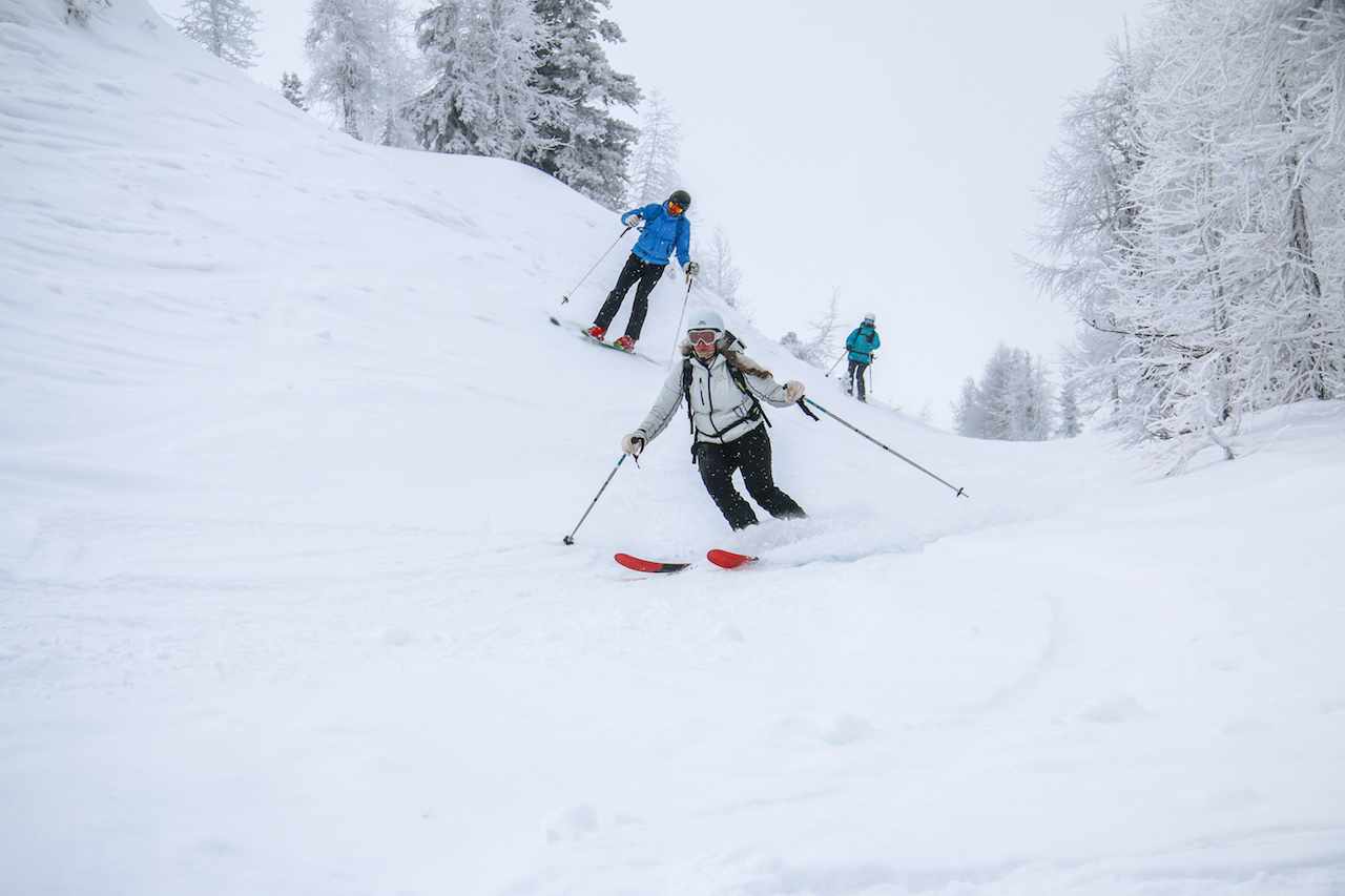 Cheap skiing in Chamonix, France