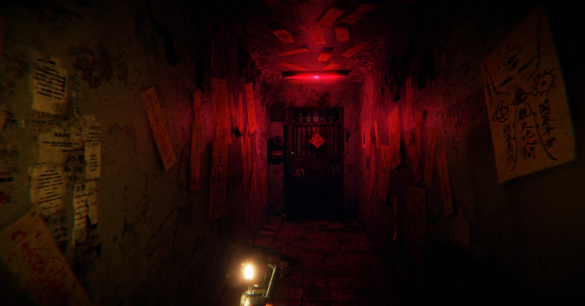 Taiwanese horror game Devotion vanishes from Steam after angry Chinese gamers find Winnie the Pooh meme