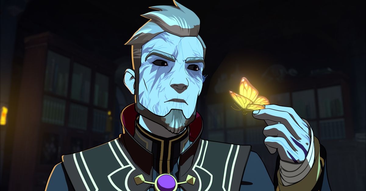 The Dragon Prince season 2 delivers nonstop payoff on season 1’s worldbuilding