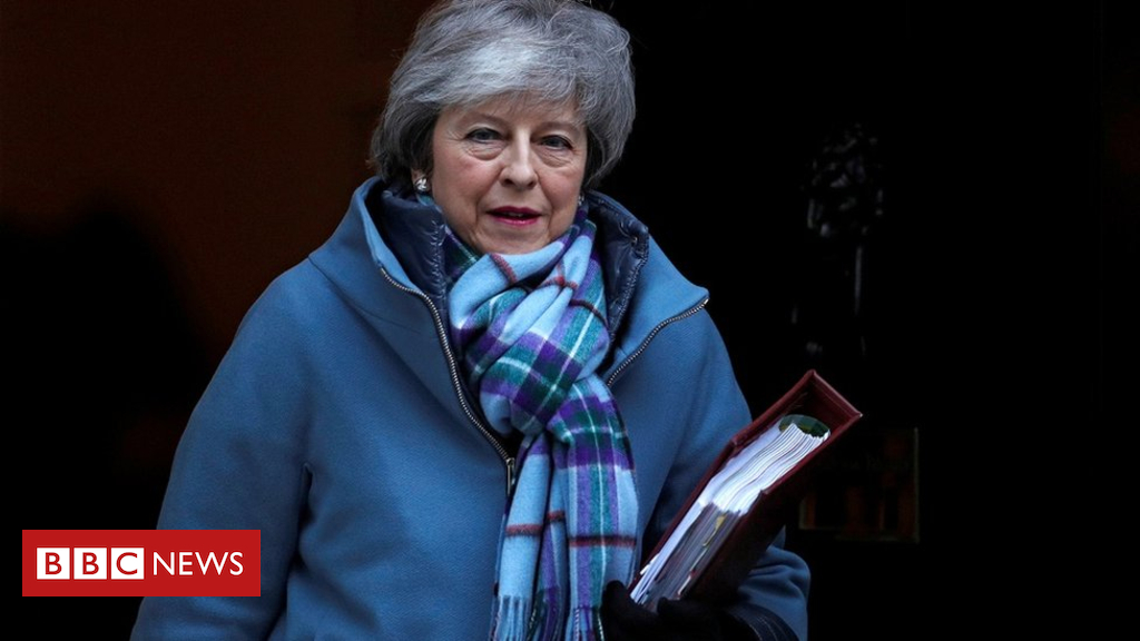 Theresa May to give Brexit speech from Northern Ireland