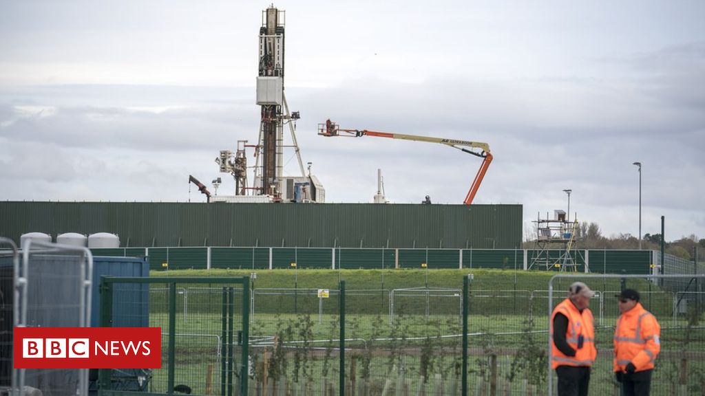 UK fracking firm urges rise in quake level