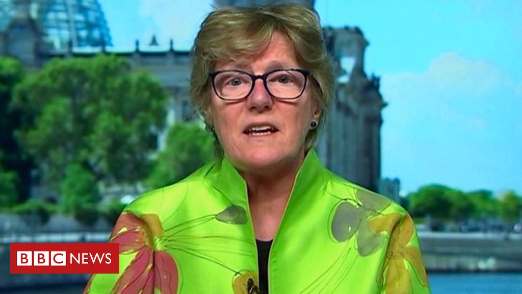Top doctor Sally Davies to be first Cambridge Uni college woman master