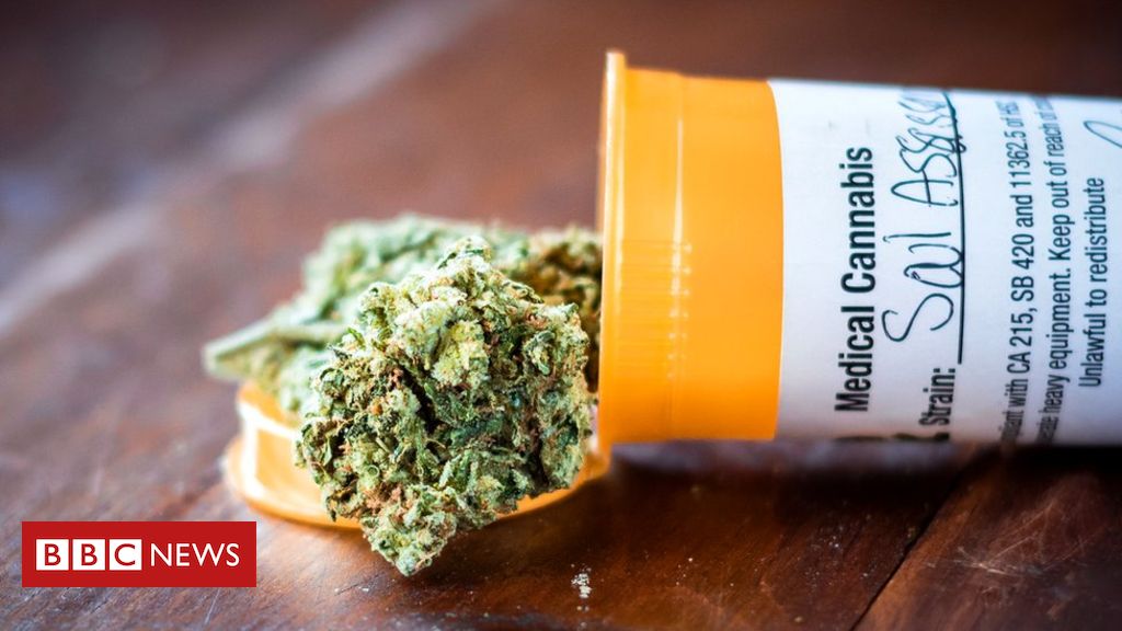 Medicinal cannabis: Why has it taken so long to get to patients?