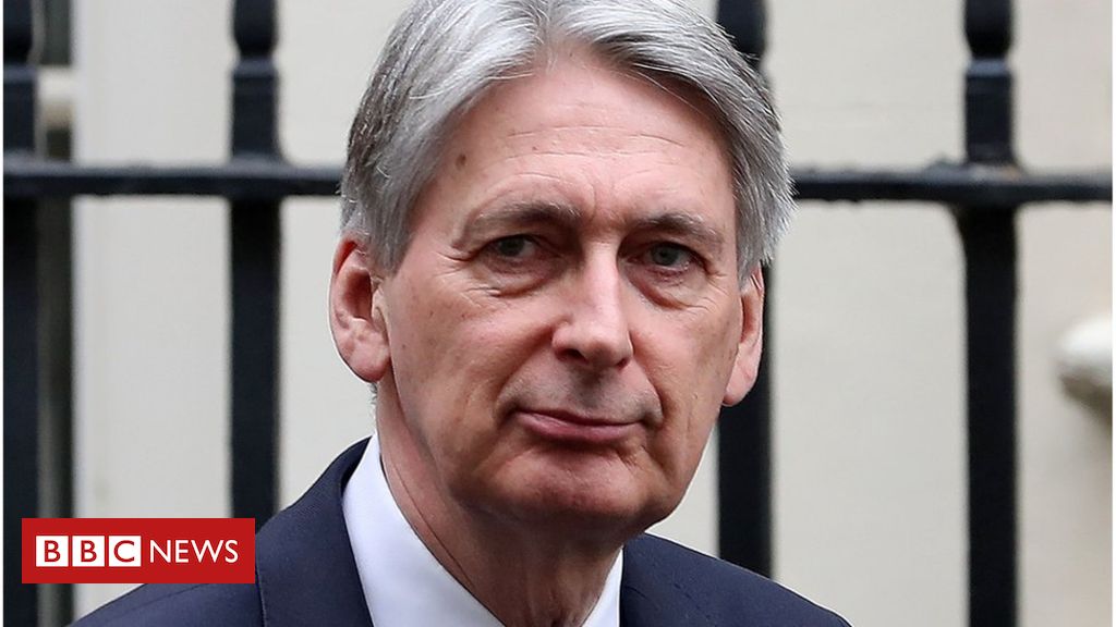 Chancellor Philip Hammond’s visit to China not going ahead