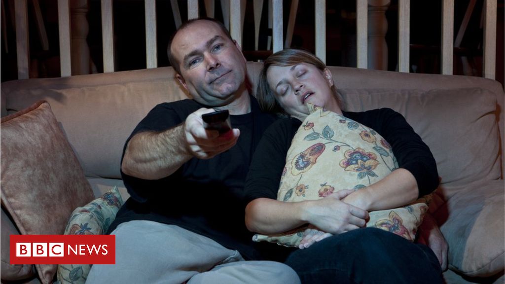 Being a couch potato ‘bad for the memory of over-50s’