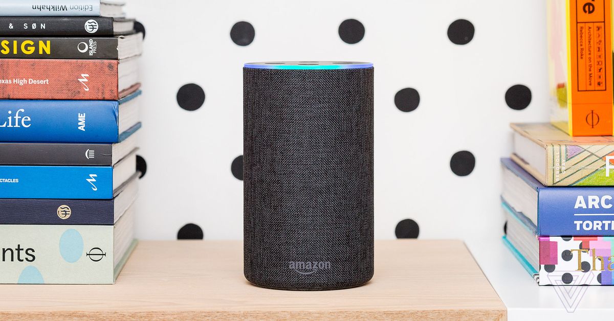 Amazon Echo devices are more affordable ahead of Valentine’s Day