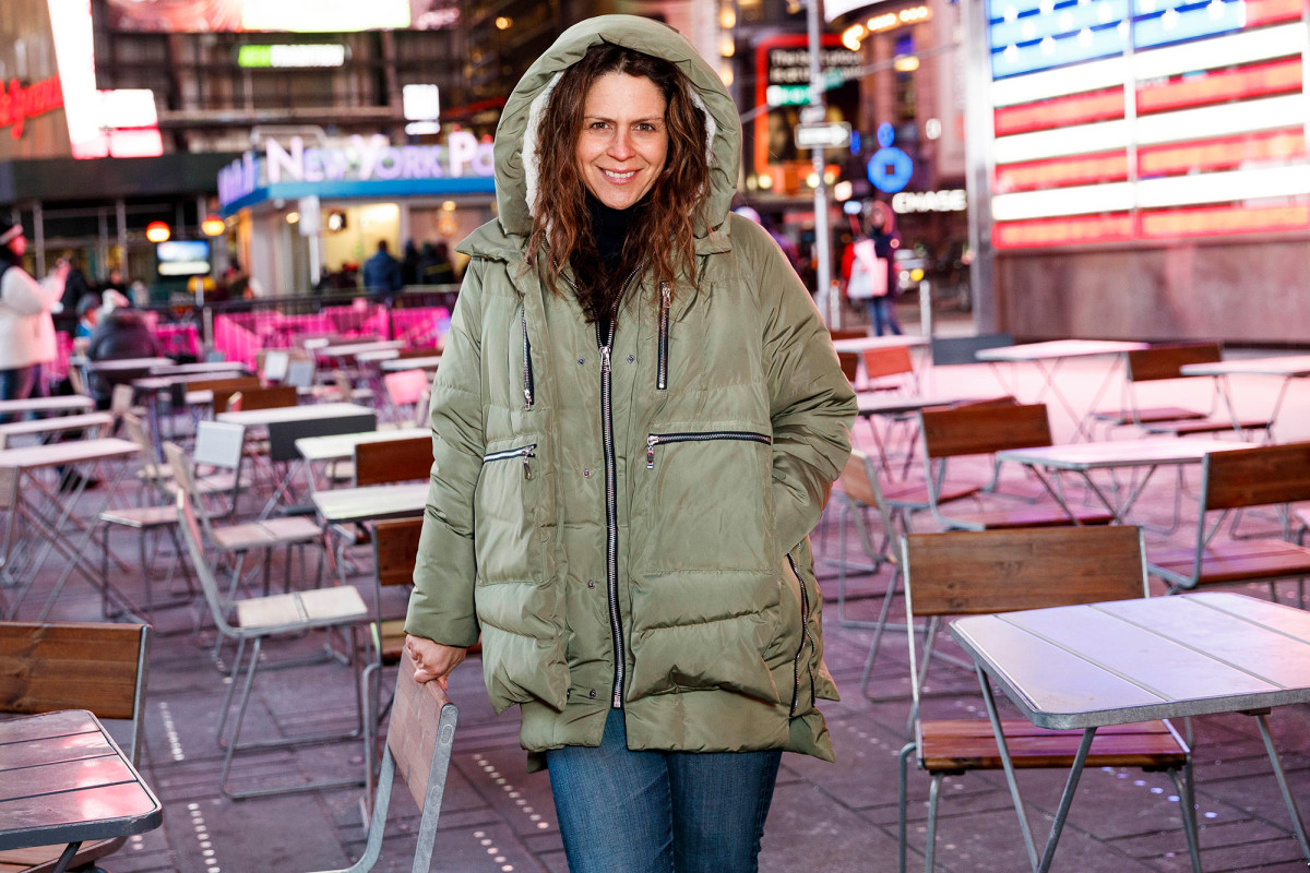 This affordable, cozy jacket is the must have item