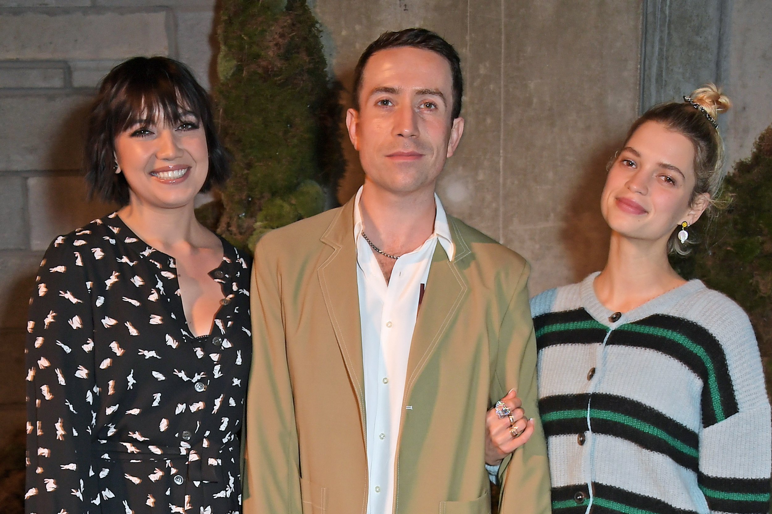 London Fashion Week 2019 front row spots: From Pixie Geldof to Jourdan Dunn and Maya Jama