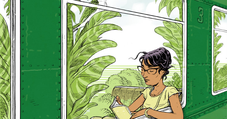 How to Be a Green Traveler