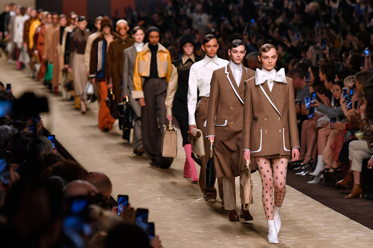 The best moments from Milan Fashion Week 2019