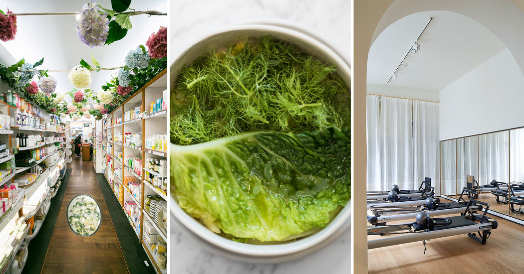 T’s Wellness Guide to Milan