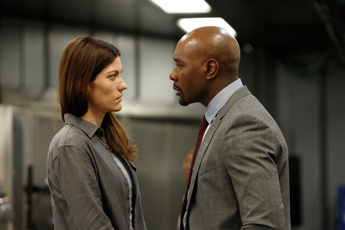 ‘The Enemy Within’ creator Ken Woodruff dishes on creating the spy show