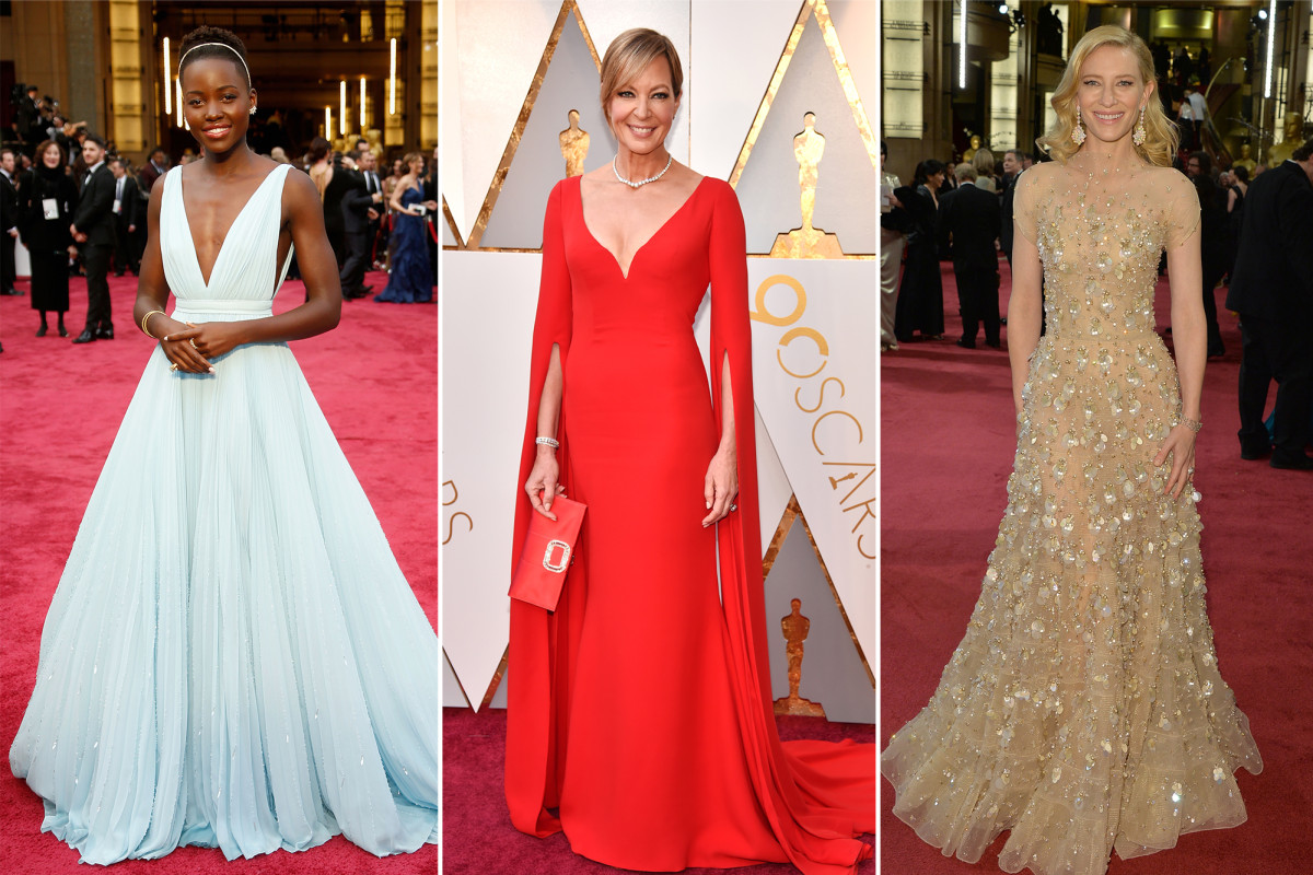 The unspoken style rules for stars hitting the Oscars red carpet
