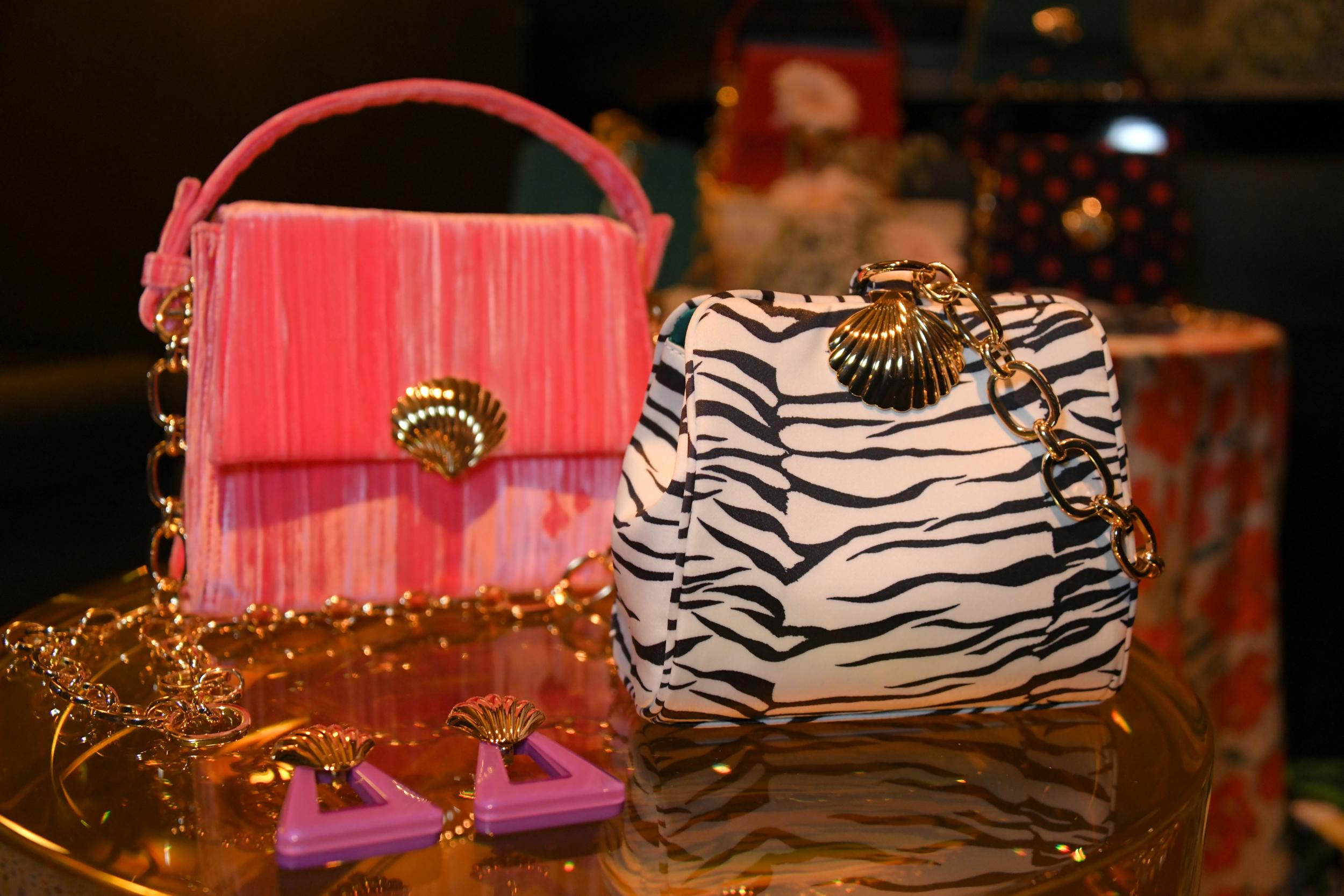 Rixo launches its first accessories collection inspired by your favourite Eighties icons