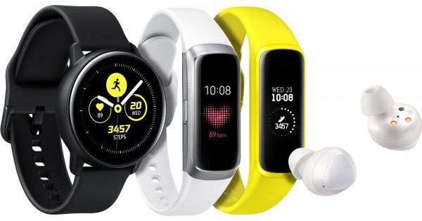 Samsung’s new Galaxy Watch Active measures blood pressure