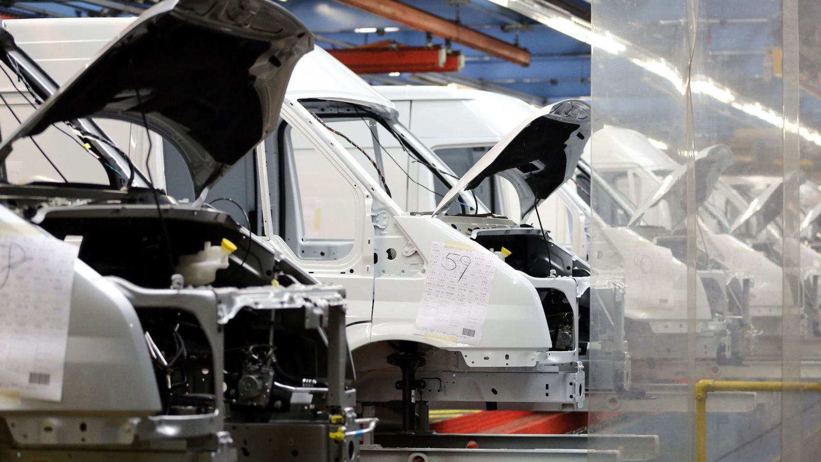 Ford axes 400 jobs at Bridgend plant in costs drive | Business News