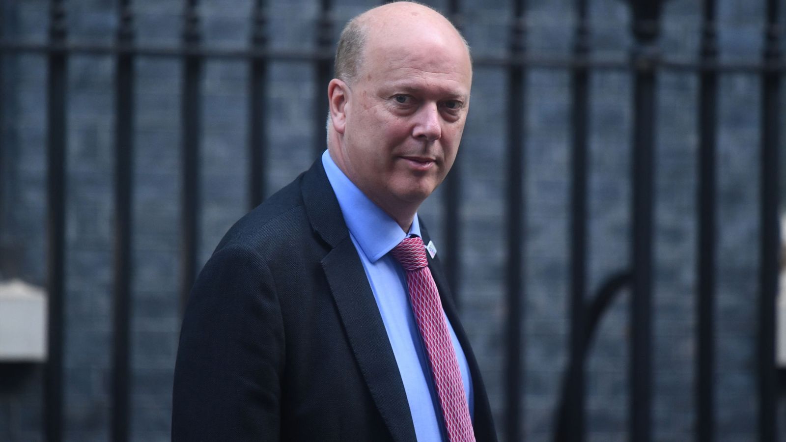 Pressure grows on Chris Grayling as Brexit ferry firm dumped | Politics News