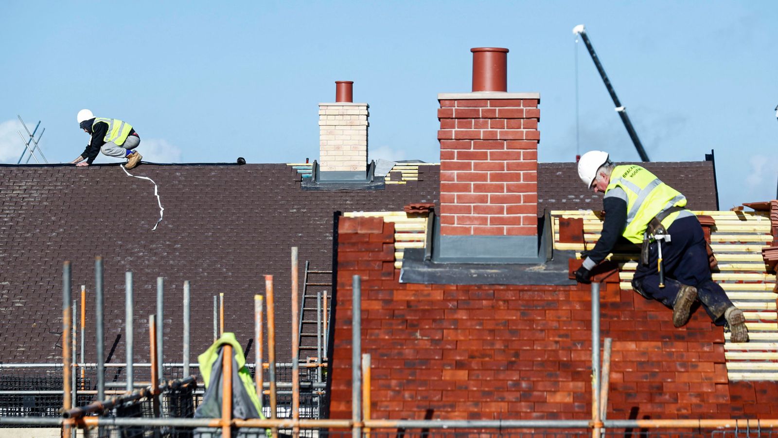 Has Help to Buy run its course with builders? | Business News