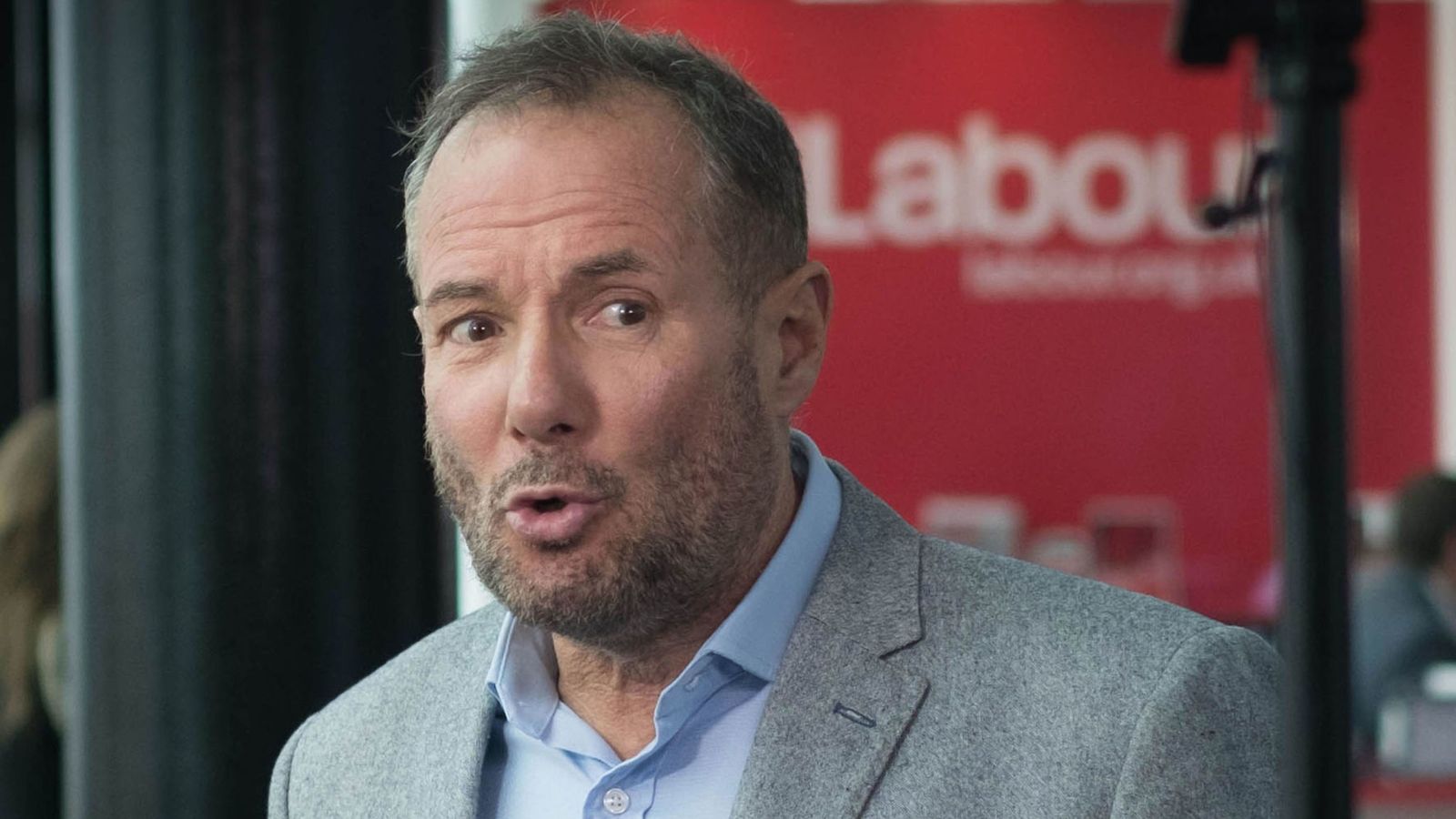 Former Militant figure Derek Hatton readmitted to Labour – 33 years after being kicked out | Politics News