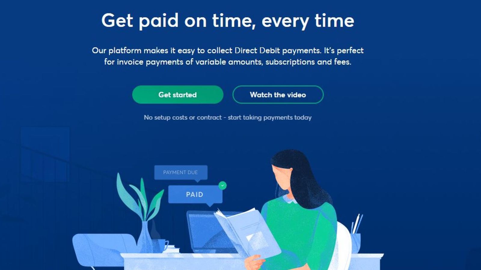 GoCardless goes big with Salesforce Ventures investment | Business News