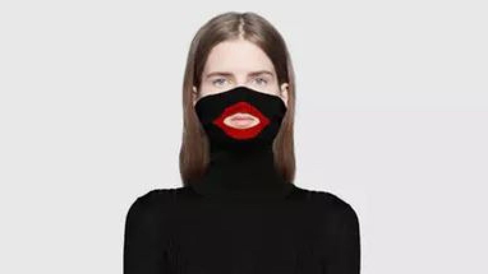 Gucci apologises for women’s jumper that ‘resembles blackface’ | World News