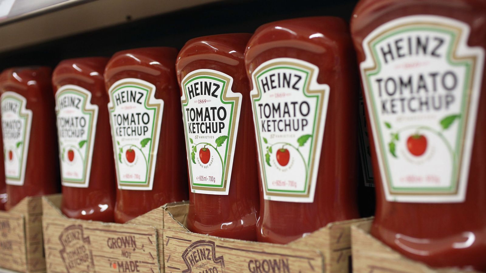 Kraft Heinz shares plummet with huge profit loss and federal investigation | Business News