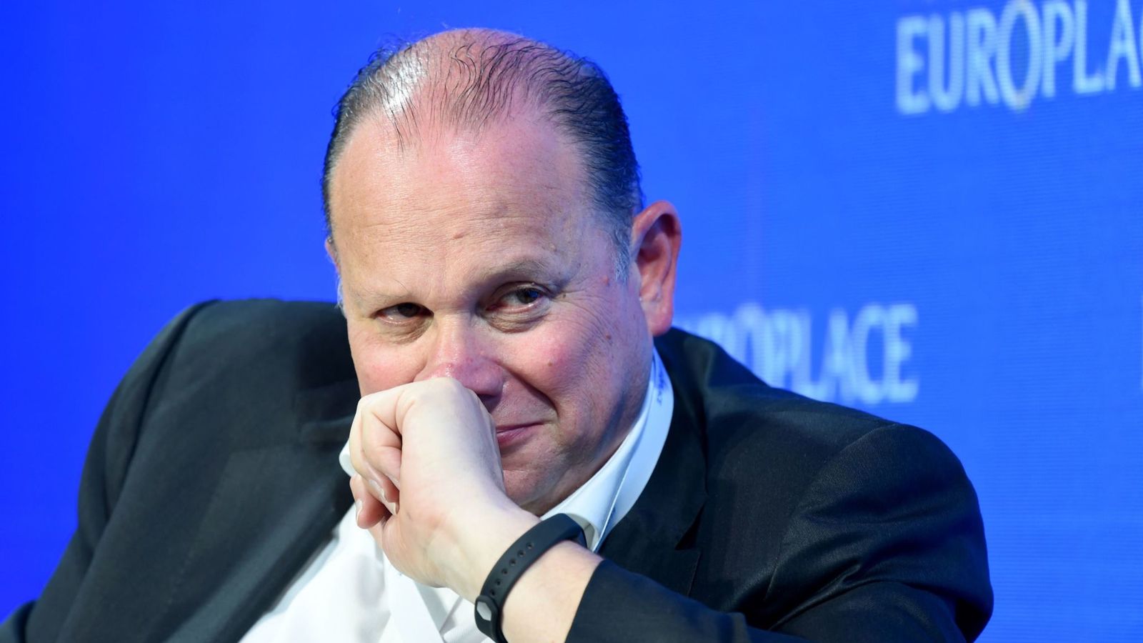 HSBC chairman Tucker to take helm of City lobbying group | Business News