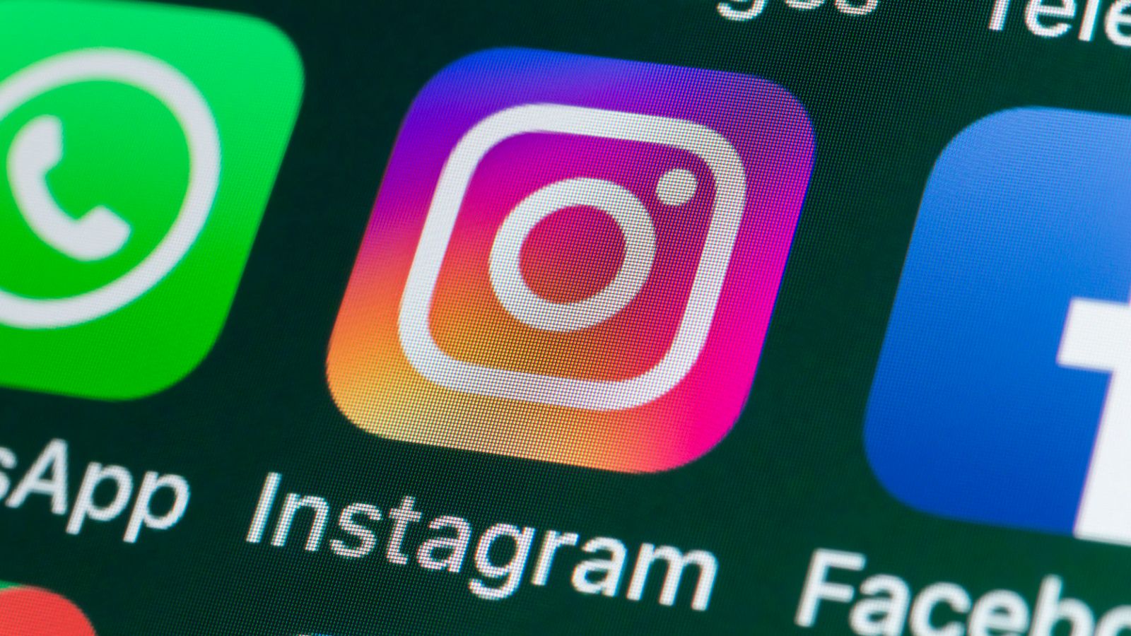 Instagram bans graphic images of self-harm following pressure from parents | Science & Tech News