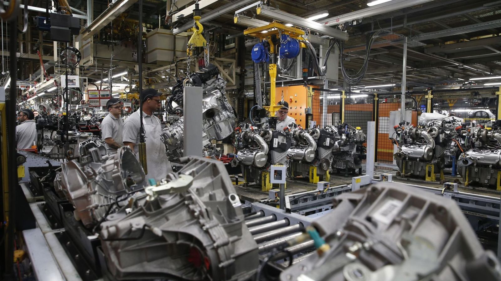 Nissan casts further gloom on car industry with X-Trail blow | Business News