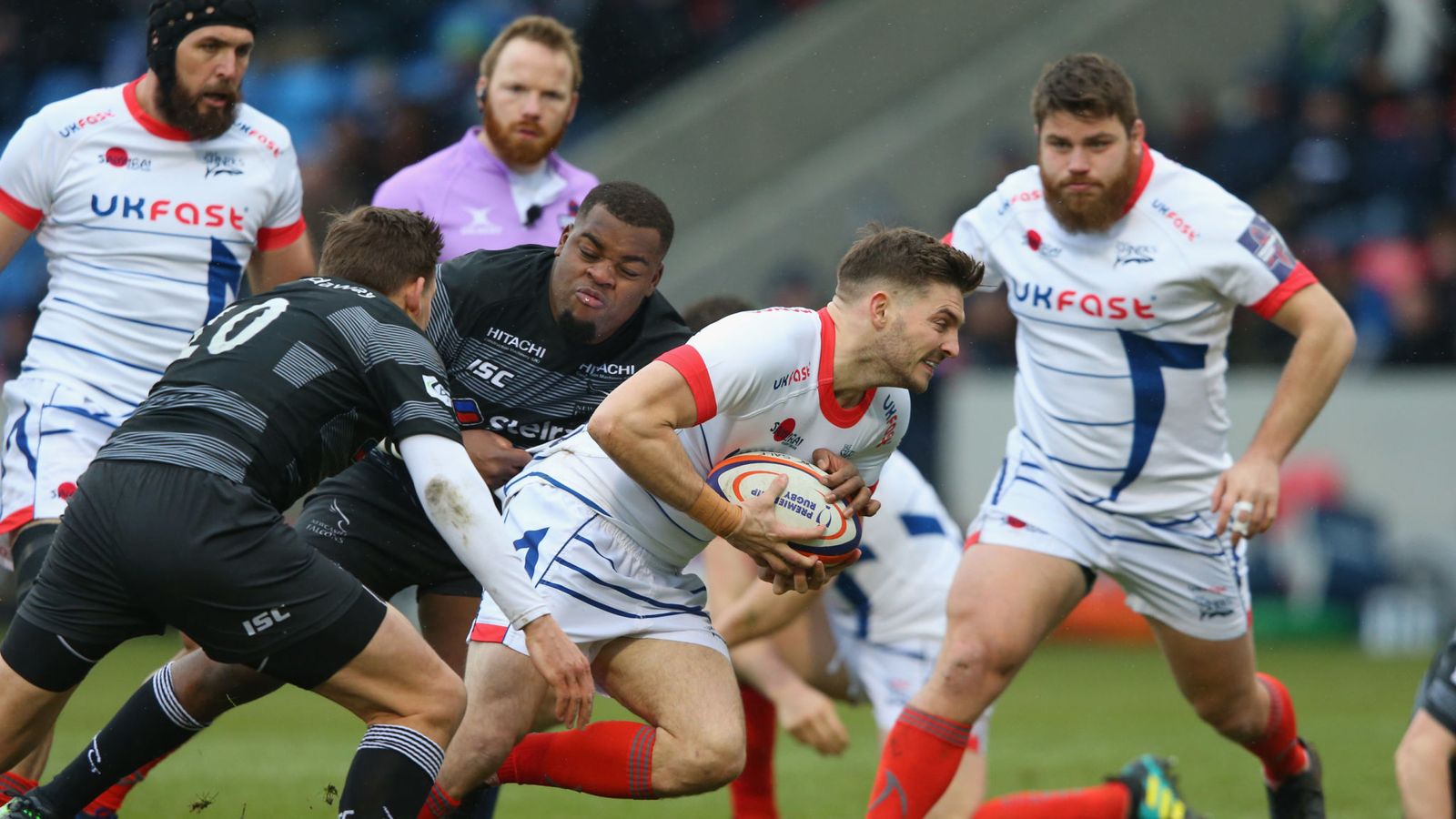 UKTV’s Childs lined up for CVC-backed Premiership Rugby job | Business News