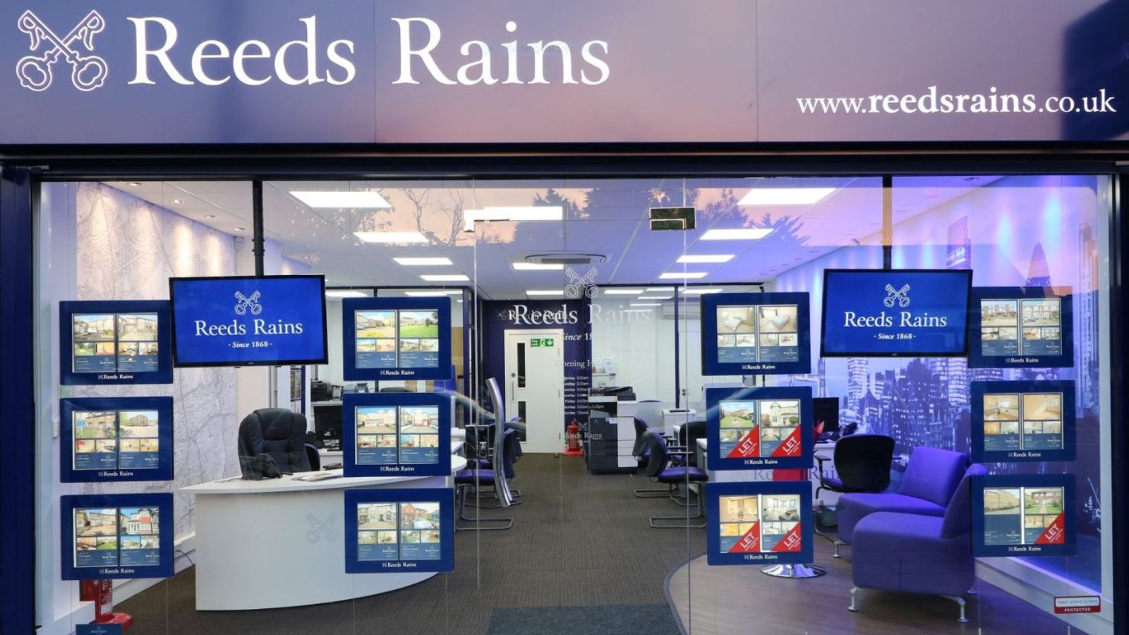 Your Move owner to close 124 high street branches to boost profits | Business News