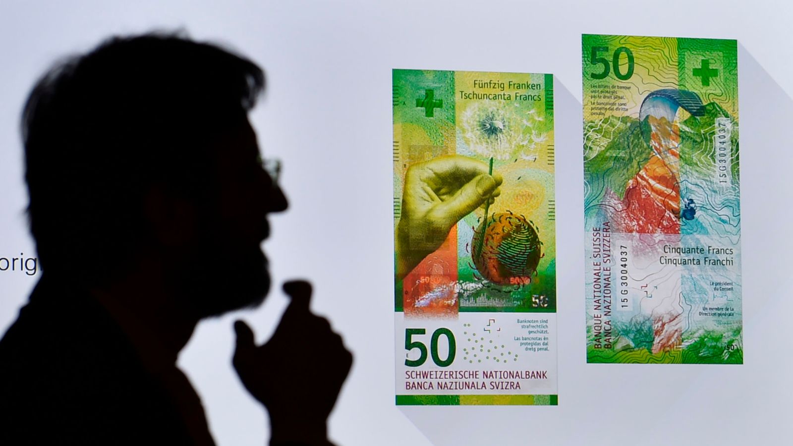 Mini flash crash sees Swissie on the slide | Business News