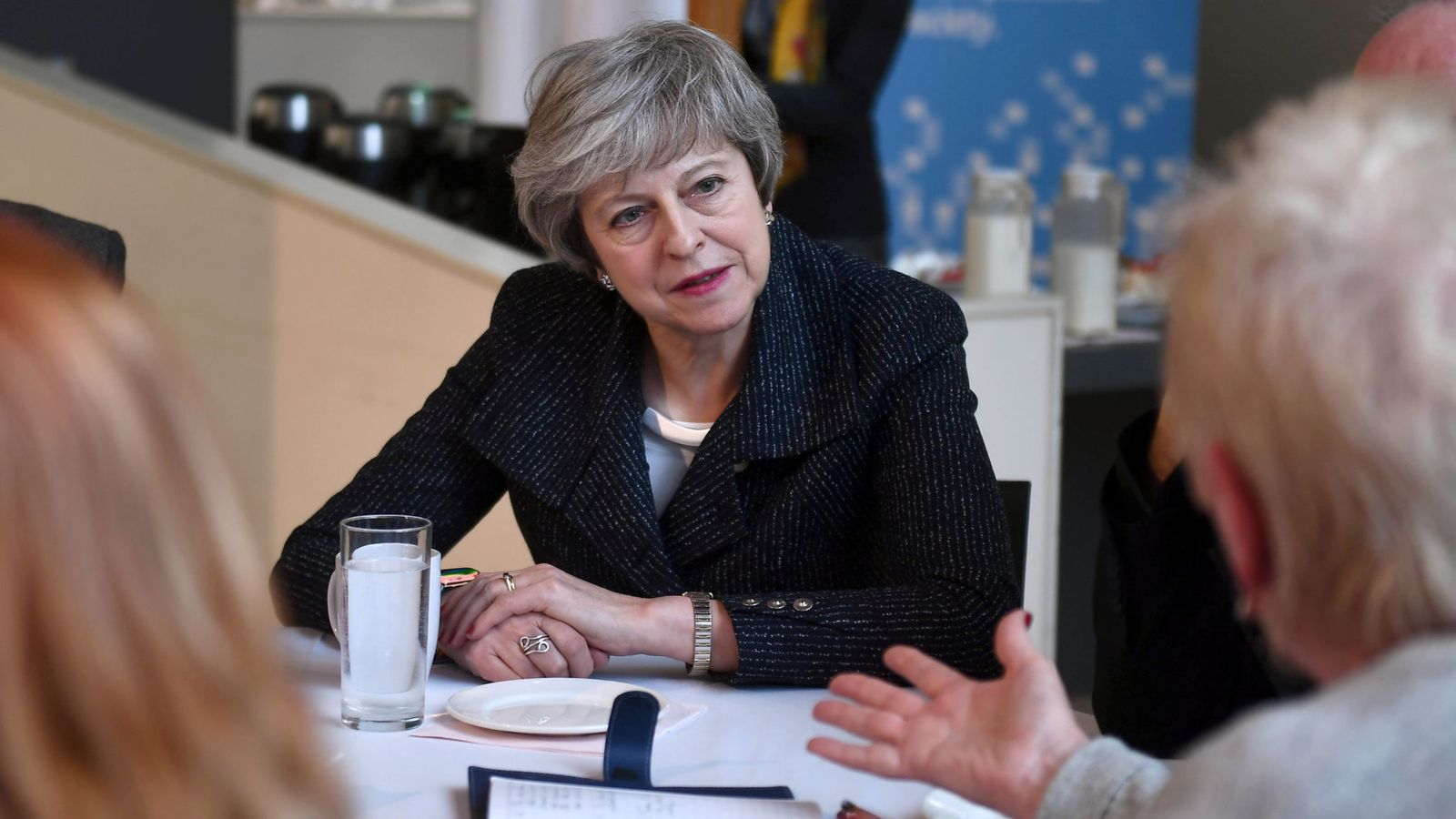 PM heads for Brussels but chances of Brexit breakthrough not good | Politics News