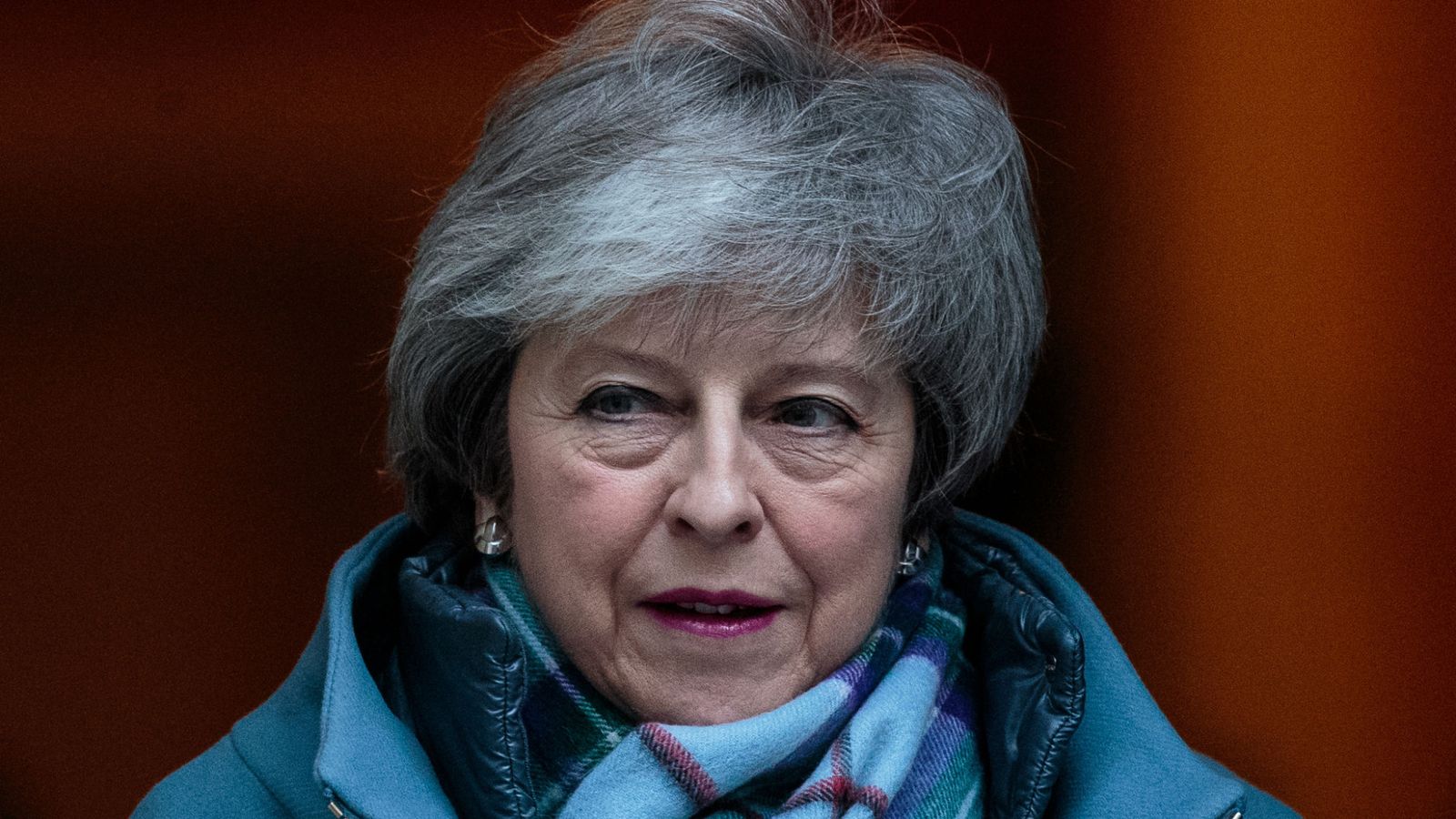 Theresa May issues plea to Tory MPs to unite on Brexit ahead of fresh EU talks | Politics News