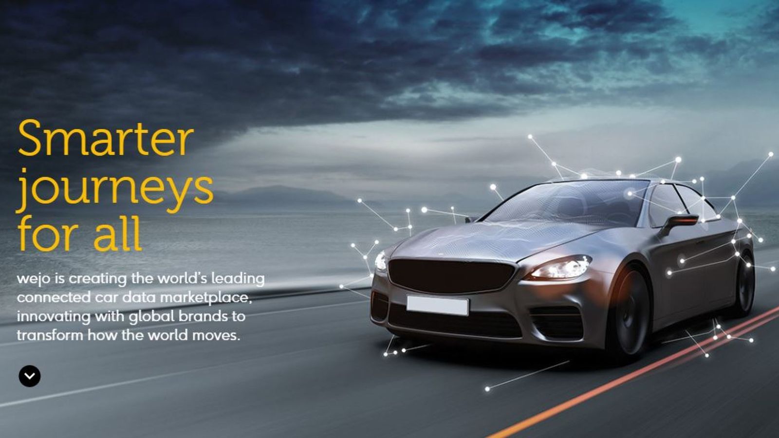 General Motors revs up UK ‘connected car’ start-up wejo | Business News