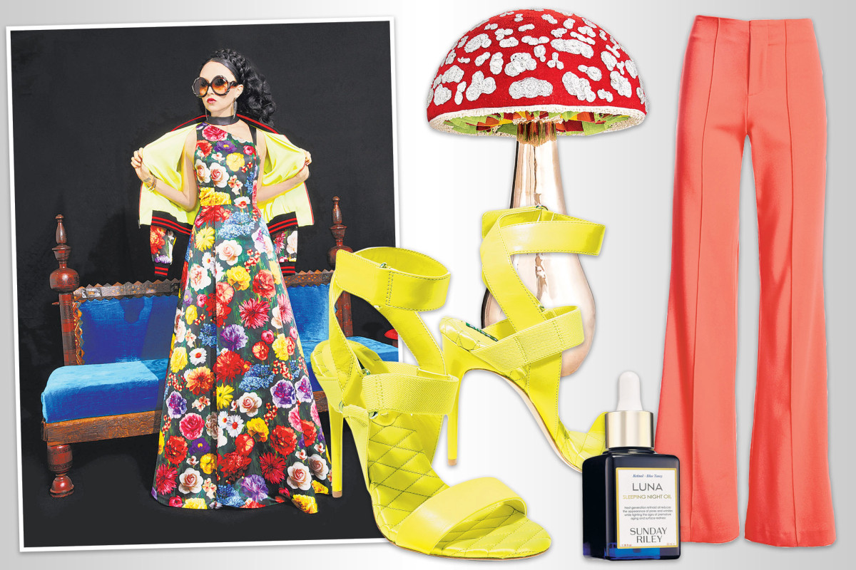 Alice + Olivia founder Stacey Bendet shares her chic spring shopping list