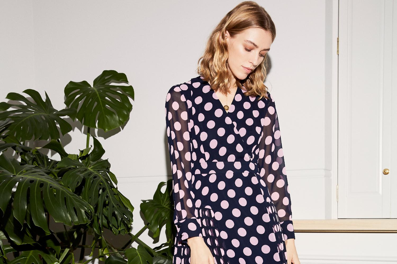 The cool new way to do women’s workwear