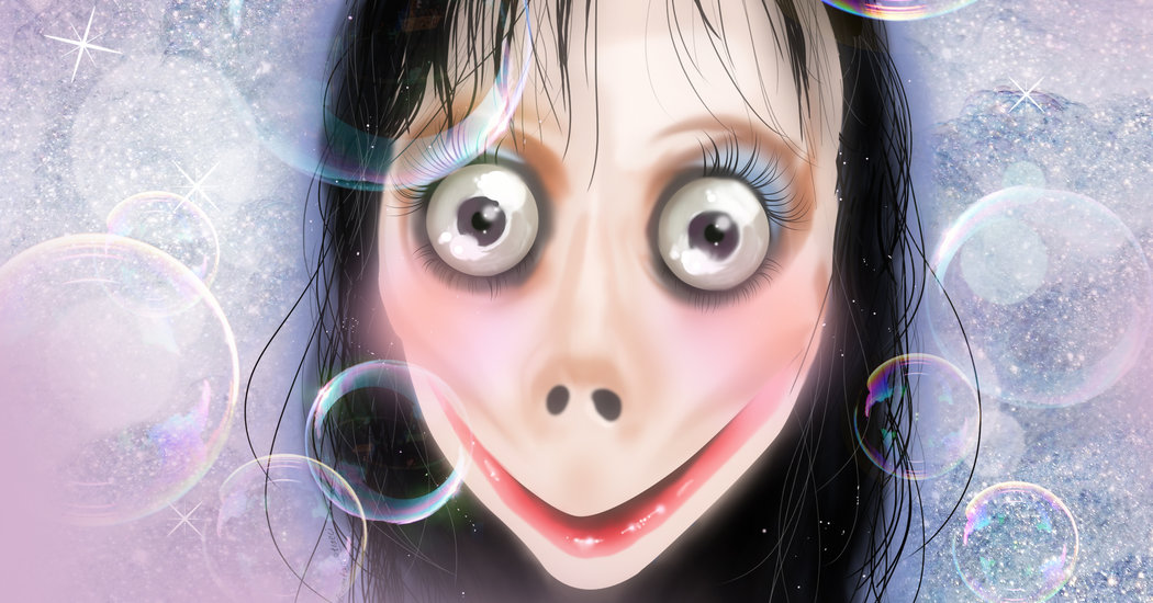Momo Is as Real as We’ve Made Her