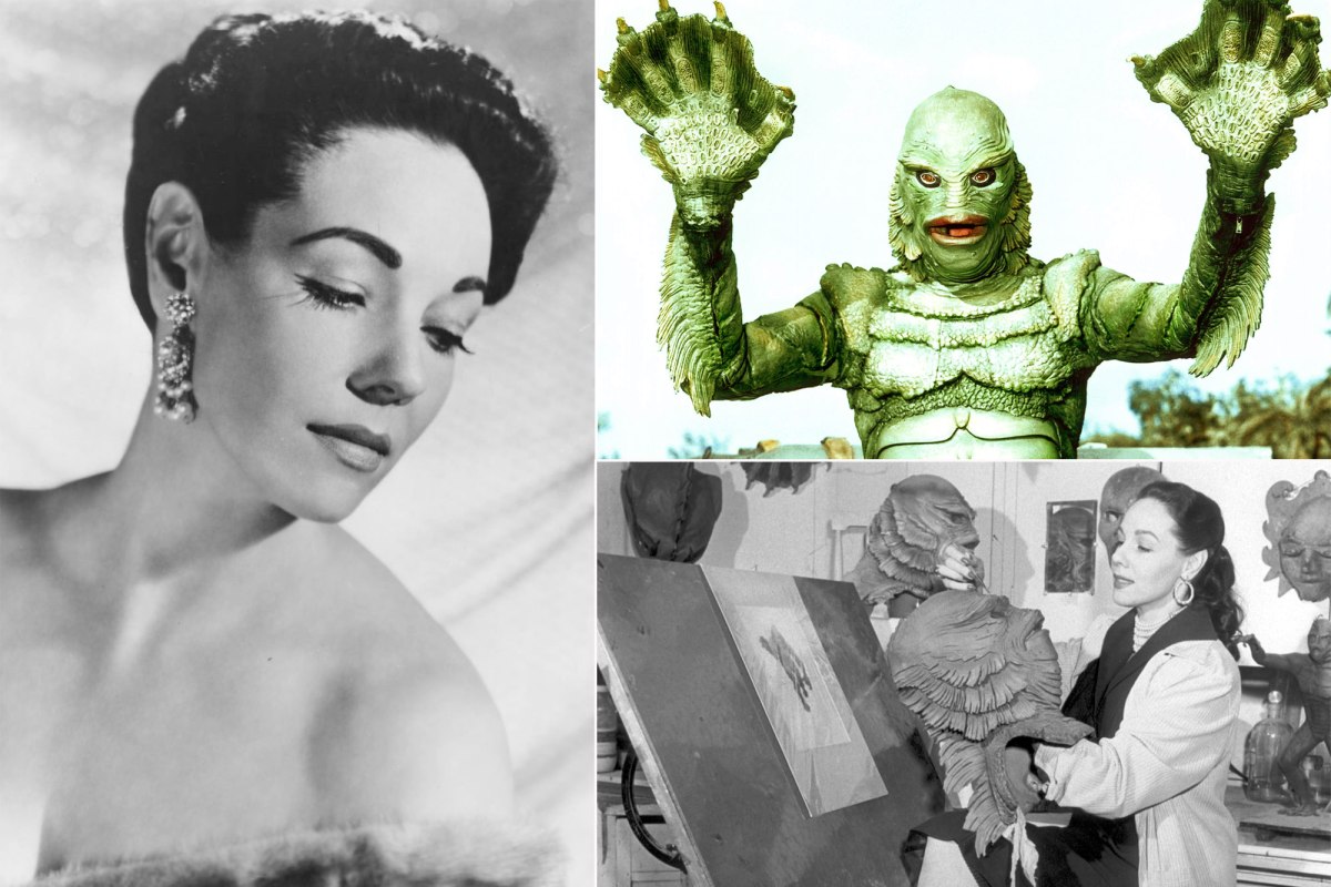 How Milicent Patrick was blackballed in Hollywood