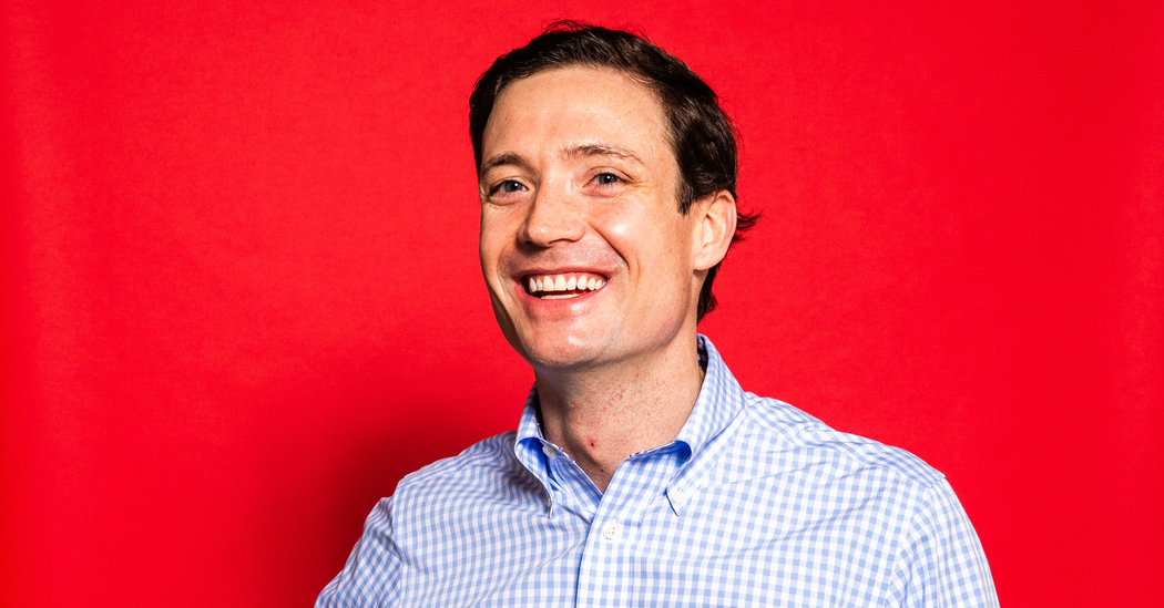 Luke Holden’s Work Diary: Managing a Lobster Empire, From the Docks of Maine to Downtown Taipei