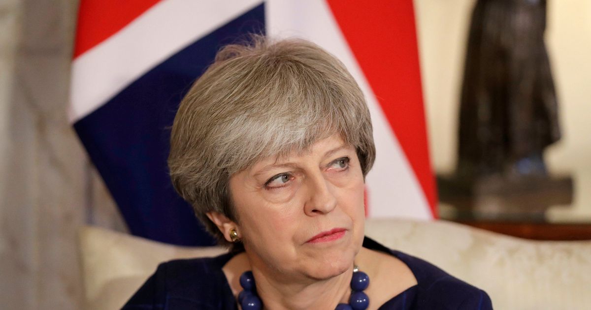 Frances O’Grady: Theresa May’s Brexit promises on workers’ rights are worthless – Frances O’Grady