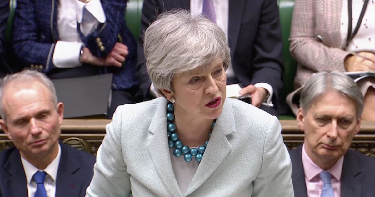 Brexit: Theresa May DUMPS third deal vote admitting there’s ‘not enough support’
