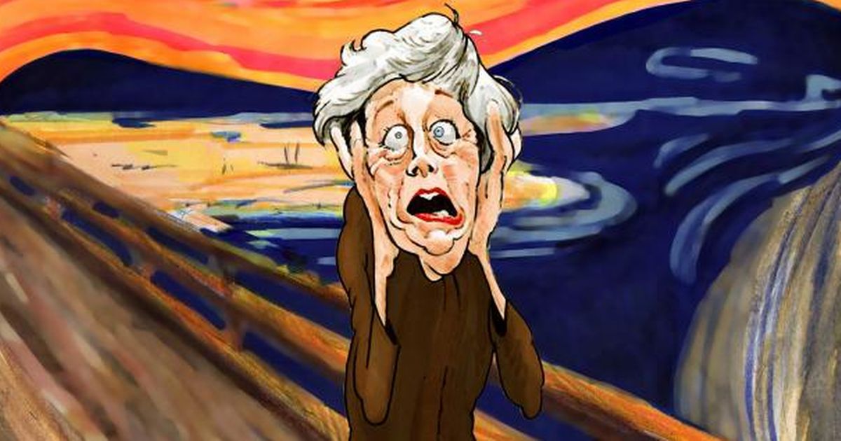 Keir Mudie: Brexit's been a real scream