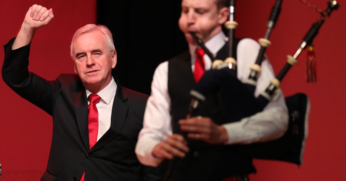 John McDonnell predicts Labour will WIN snap election as he prepares full Budget