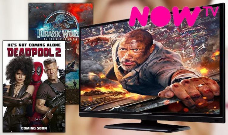 NOW TV March films: What new movies are on NOW TV this month? | Films | Entertainment