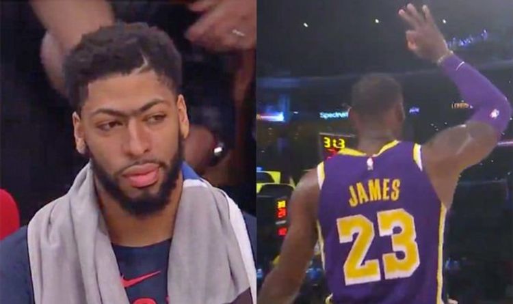 Anthony Davis: THIS was the moment Lakers trade was CONFIRMED – Melas | Other | Sport