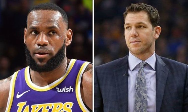 LeBron James: NBA expert DISGUSTED by star, Luke Walton fired | Other | Sport