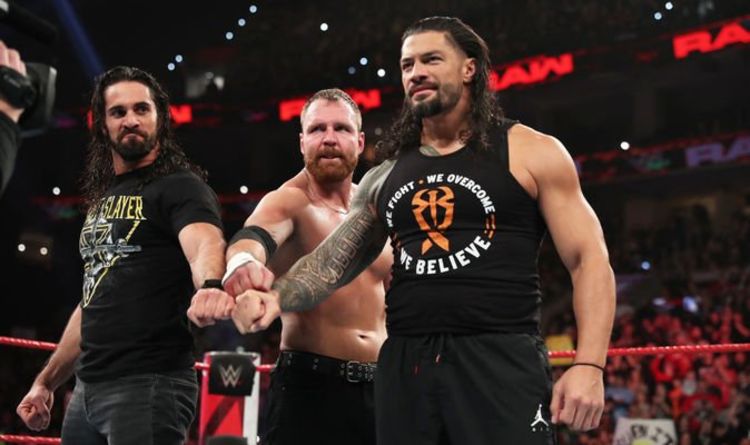 WWE Fastlane 2019 LIVE results: Roman Reigns returns, Becky Lynch in WrestleMania decider | WWE | Sport