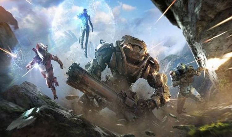 Anthem’s exciting open world held back by technical issues and content problems – REVIEW | Gaming | Entertainment