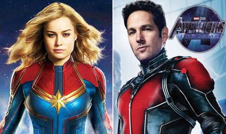 Avengers Endgame synopsis teases Captain Marvel and Ant-Man are KEY | Films | Entertainment